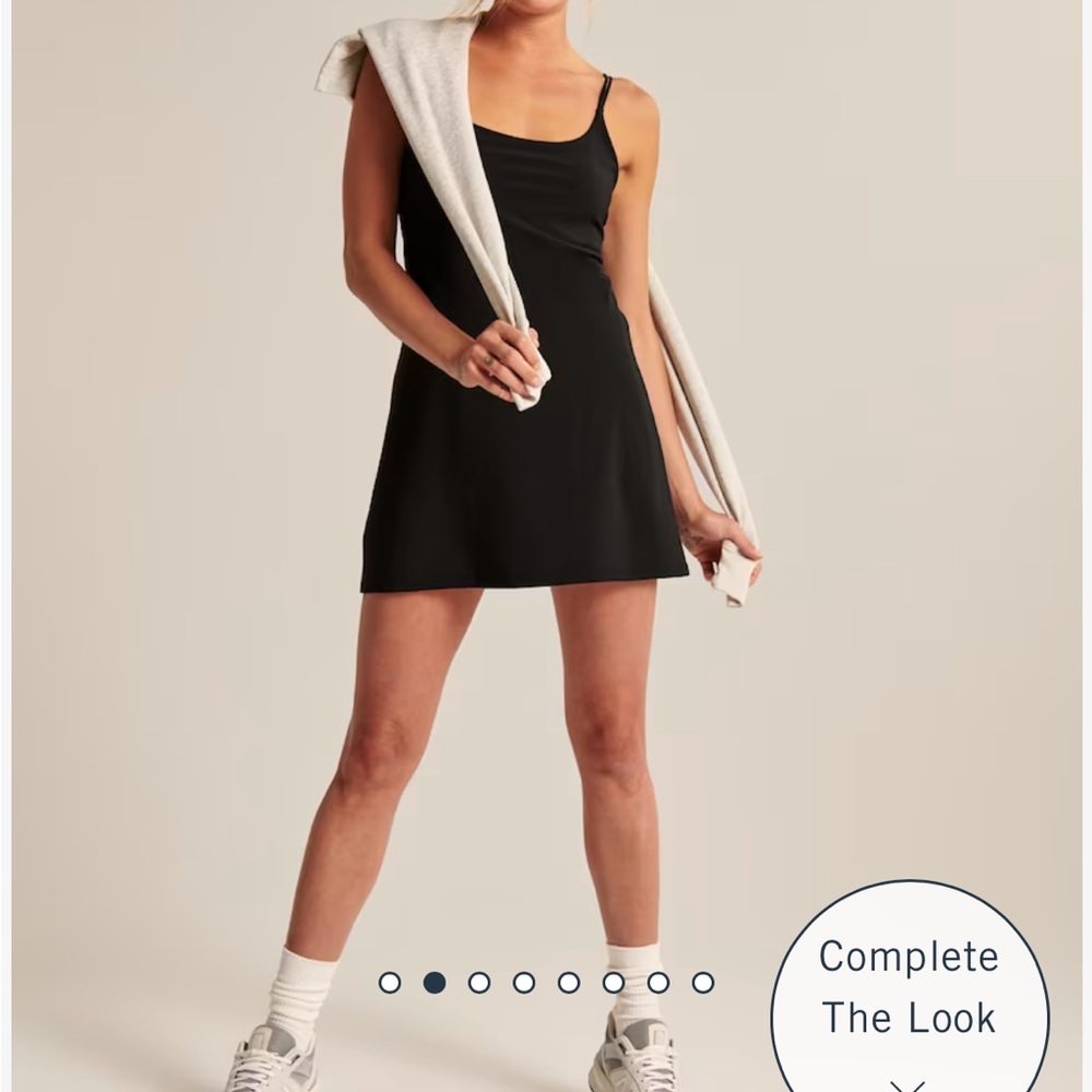 ABERCROMBIE | Traveler Dress